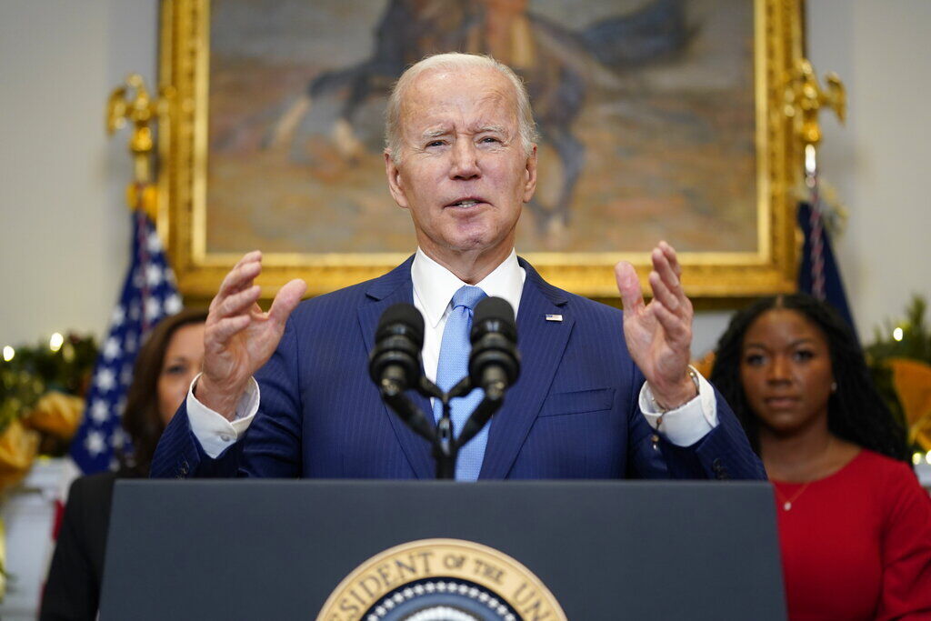 Biden US Russia Griner